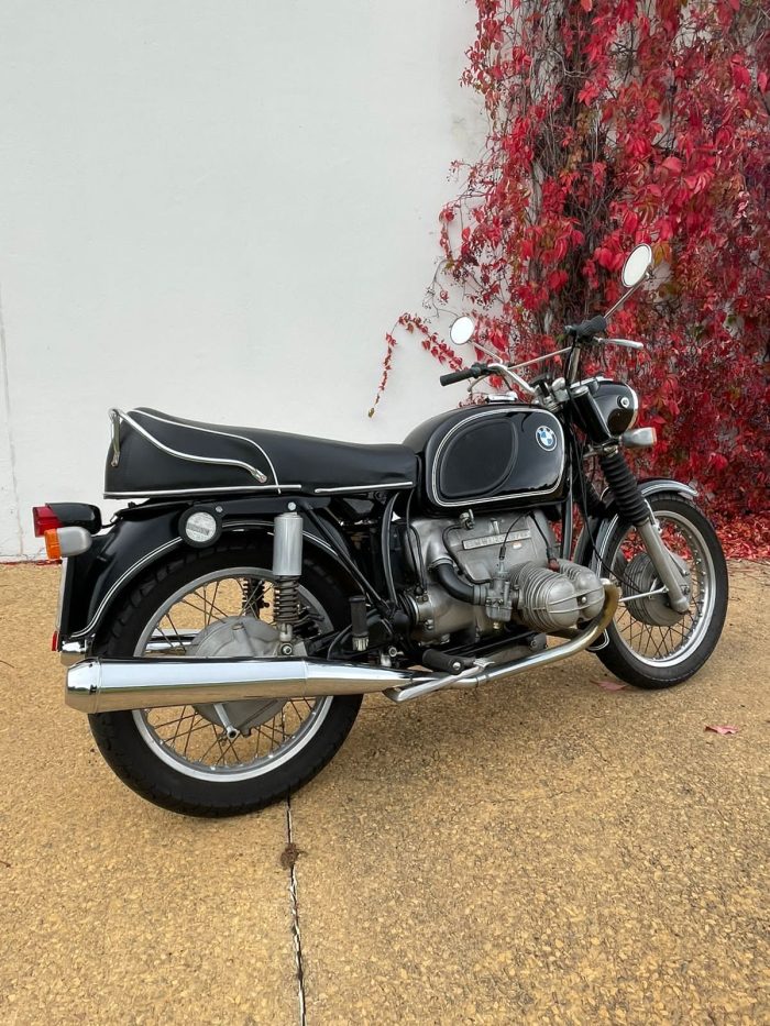 On Yer Bike Bmw R Franschhoek Motor Museum