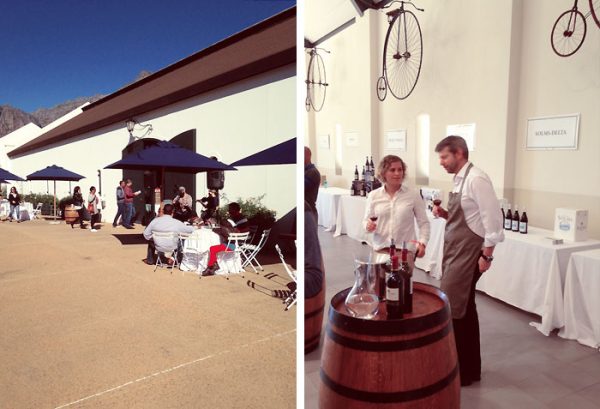 Franschhoek Winter Wine Festival - FMM