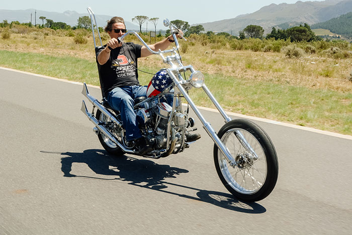 easy rider movie motorcycle