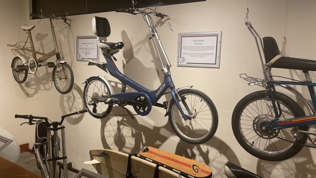 On Yer Bike: The Bicycle - Franschhoek Motor Museum